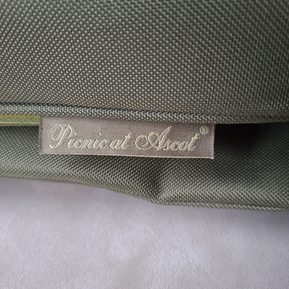 Striped Multi-Color Storage Bag - Picture 4 of 5